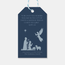 Etiqueta Para Presente Gift Tag