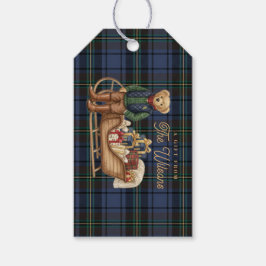 Etiqueta Para Presente Gift Tag