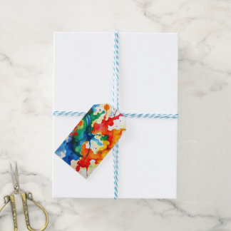 Etiqueta Para Presente Gift Tag