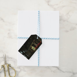 Etiqueta Para Presente Gift Tags Fotografia de Natal Chelfoto