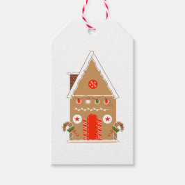 Etiqueta Para Presente Gingercake House