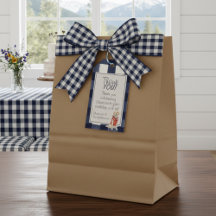 Gingham Wild One Ouro Retriever primeiro aniversar
