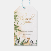 Girafa Bonita, Chá de fraldas de Folhas de Zebra