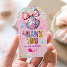 Glitter Sequins Disco Ball Girl