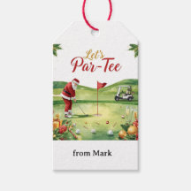 Golf Vamos Par tee com bandeira de golfe no verde