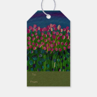 Etiqueta Para Presente Graceful Charm