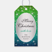 Gradiente Azul Verde - Escadarias de Faísca