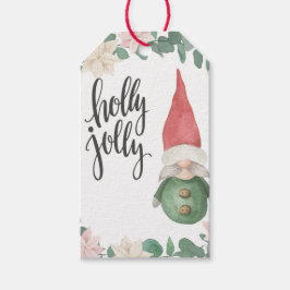 Etiqueta Para Presente Gráficos de presente do Genoma de Cristmas com Cor