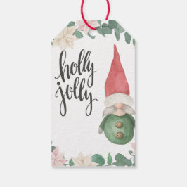 Etiqueta Para Presente Gráficos de presente do Genoma de Cristmas com Cor