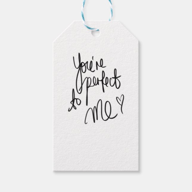 Etiqueta Para Presente grande (Frente)