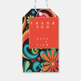 Etiqueta Para Presente Groovy 70