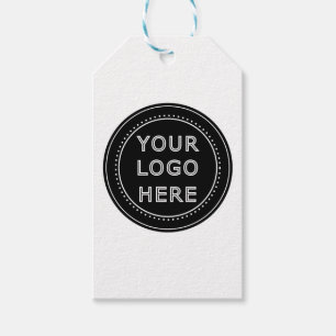 Etiqueta Para Presente Guardanapo de papel moderno, minimalista, elegante