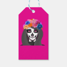 Etiqueta Para Presente Halloween 