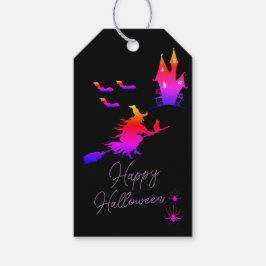 Etiqueta Para Presente Halloween
