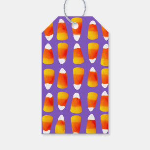 Etiqueta Para Presente Halloween personalizado de balas de balas de balas