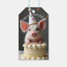 Hap porco Birthday