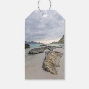 Etiqueta Para Presente Haukland Lofoten