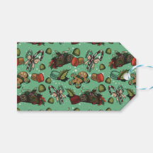 Holiday Sweets- Mint (Color)