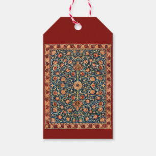 Etiqueta Para Presente Holland Park Design (por William Morris)