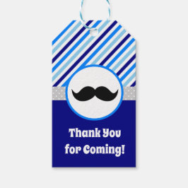 Etiqueta Para Presente Homem Pequeno, Obrigado.