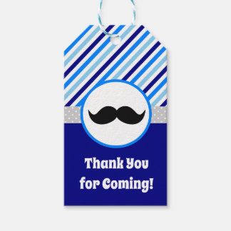 Etiqueta Para Presente Homem Pequeno, Obrigado.