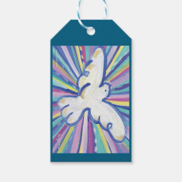 Etiqueta Para Presente Hope for Tomorrow - KidsArt for CHOC