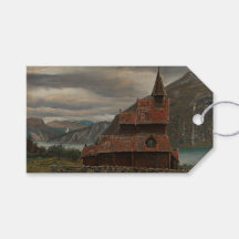 Igreja de Estado Norueguesa (por Knud Baade)