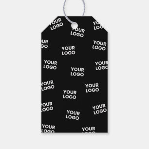 Etiqueta Para Presente Imagem, logotipo comercial ou qualquer outro Desig