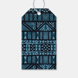 Etiqueta Para Presente Impressão havaiano