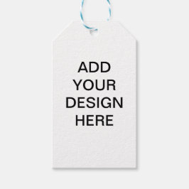 Etiqueta Para Presente Impressão suas Marcas de Favor - Serviço de Impres