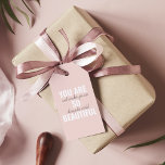 Etiqueta Para Presente Inspiração Você É Uma Citação Positiva Tão Bonita<br><div class="desc">Inspiração Você É Uma Citação Positiva Tão Bonita</div>