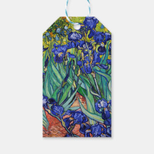 Etiqueta Para Presente Irlandeses de Vincent van Gogh