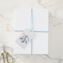 Jan Snowdrop Bloom - Presente Personalizado