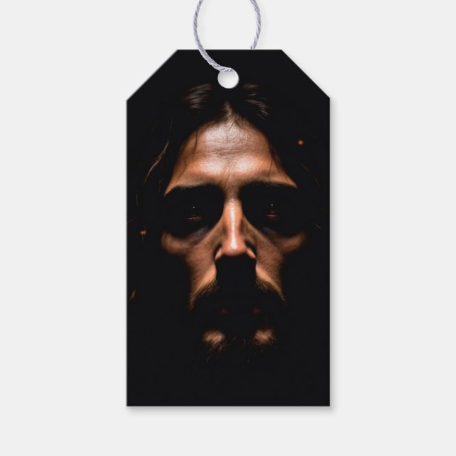 ETIQUETA PARA PRESENTE JESUS (Frente)