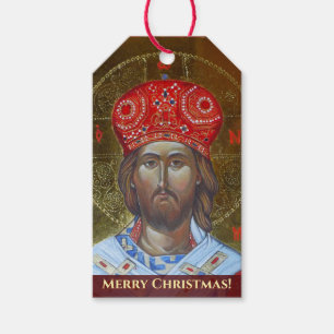 Etiqueta Para Presente Jesus Cristo O Padre Excelente Eterno