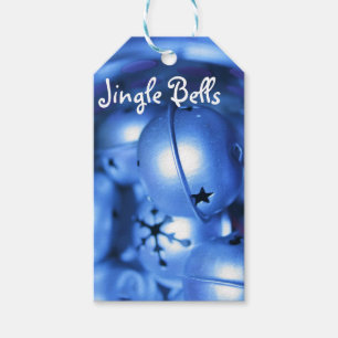 Etiqueta Para Presente Jingle Bells