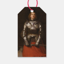 Etiqueta Para Presente Joan of Arc (por John Everett Millais)