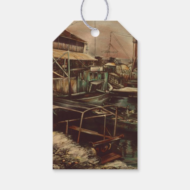 Etiqueta Para Presente Joys of Jaffe (Frente)