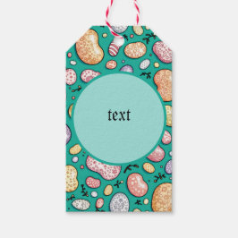 Etiqueta Para Presente Jujuba da Páscoa