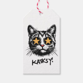 Etiqueta Para Presente Katksy
