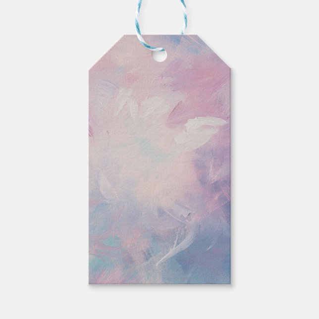 Etiqueta Para Presente Kayla Elegant Dags (Frente)