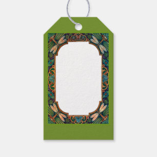 Etiqueta Para Presente Leite, Tale Dragonfly