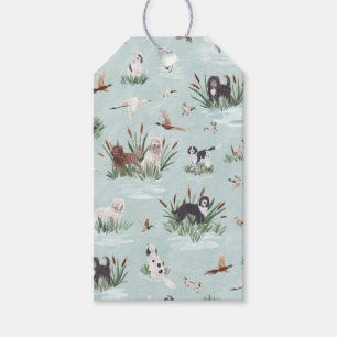 ETIQUETA PARA PRESENTE LES BARBETS