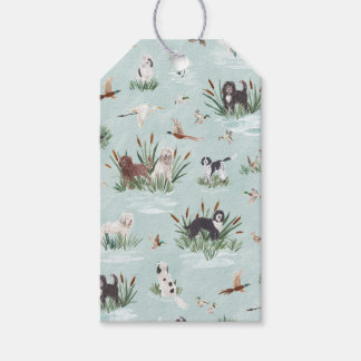 ETIQUETA PARA PRESENTE LES BARBETS