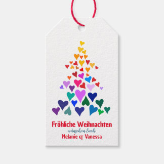 Etiqueta Para Presente  Lgbtqia Weihnachten 