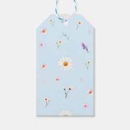 Etiqueta Para Presente Lilac Bloomlets 