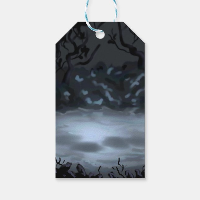 Etiqueta Para Presente Limpeza brilhante (Frente)