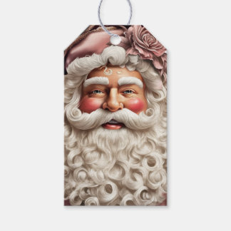 Etiqueta Para Presente Lindo Papai Noel