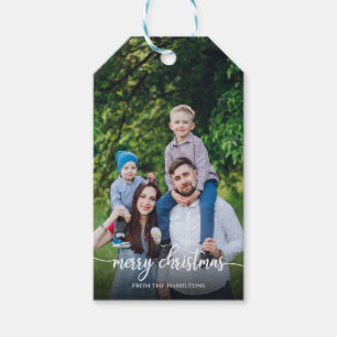 Etiqueta Para Presente Lindo Roteiro Natal Personalizado Foto