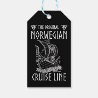 Linha de Cruzeiro Norueguesa Original - Voz Nostál